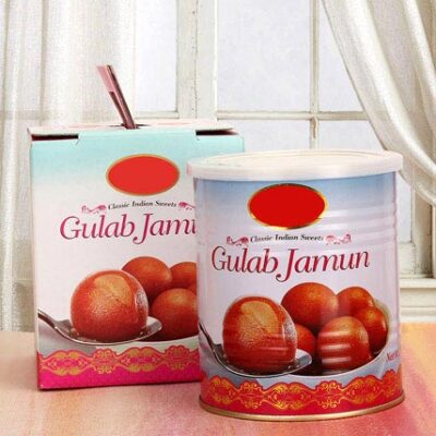 Delicious Gulab Jamun