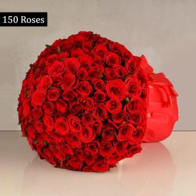 Sizzling Red Roses