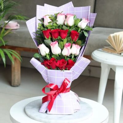 Layered Roses Bouquet